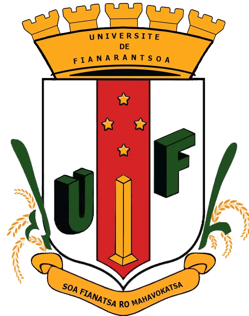 Logo de l'université de Fianrantsoa